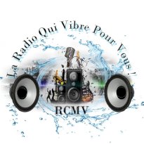 Logo deRcmv La Radio Qui Vibre Pour Vous